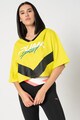 Puma Tricou crop lejer cu logo Femei