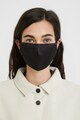 DESIGUAL Set de masca reversibila din material textil si etui Femei