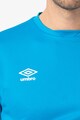 UMBRO Kerek nyakú póló texturált hatással férfi