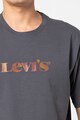 Levi's Kényelmes fazonú logómintás póló férfi