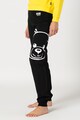 Moschino Pantaloni de pijama cu imprimeu logo Femei