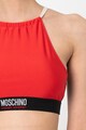 Moschino Crop top logóval női