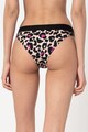 Moschino Chiloti brazilieni cu model animal print Femei