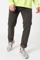 OVS Pantaloni chino cu model in carouri Barbati