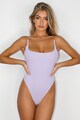 Missguided Body áttetsző pántokkal női