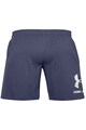 Under Armour Pantaloni scurti barbati  Sportstyle Cotton Logo , Mov, XS Barbati