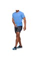 Under Armour Tricou barbati  Streaker 2.0 , S INTL, Albastru Barbati