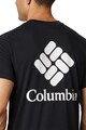 Columbia Tricou cu logo supradimensionat pentru fitness Maxtrail Barbati