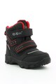 Kickers kids Ghete impermeabile cu benzi velcro Baieti