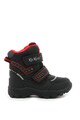 Kickers kids Ghete impermeabile cu benzi velcro Baieti