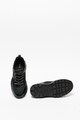 GUESS Pantofi sport de piele ecologica cu detalii logo stantate Cleao Femei