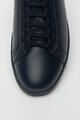 Emporio Armani Colorblock dizájnos bőr sneaker férfi