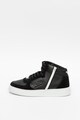 Emporio Armani Sneaker nyersbőr betétekkel férfi