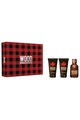 Dsquared2 Set  Wood Pour Homme, Barbati: Apa de Toaleta, 50 ml + Gel de dus, 50 ml + Balsam After Shave, 50 ml Barbati