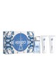 Kenzo Set  L'eau Kenzo, Barbati: Apa de Toaleta, 50 ml + Gel de dus, 2x75 ml Barbati