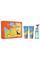 Moschino Set  Cheap & Chic I Love Love, Femei: Apa de Toaleta, 50 ml + Lotiune de corp, 100 ml + Gel de dus, 100 ml Femei