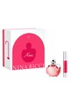 Nina Ricci Set  Nina, Femei: Apa de Toaleta, 80 ml + Jumbo Lipstick Matte Iconic Pink Femei