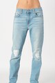 7 for all mankind Relaxed fit mosott hatású farmernadrág női