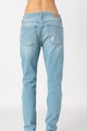 7 for all mankind Relaxed fit mosott hatású farmernadrág női