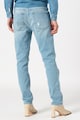 7 for all mankind Blugi relaxed fit cu aspect decolorat Femei