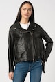 7 for all mankind Jacheta biker de piele Femei