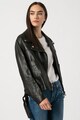 7 for all mankind Jacheta biker de piele Femei