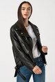 7 for all mankind Jacheta biker de piele Femei