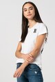 7 for all mankind Tricou cu imprimeu logo Femei