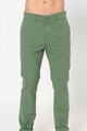 7 for all mankind Slim fit chino nadrág férfi