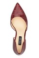 NINE WEST Pantofi de piele ecologica cu varf ascutit Taissa Femei