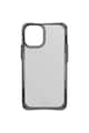 UAG Husa de protectie  Plyo Series pentru iPhone 12 Mini, Ash Femei