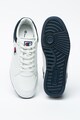 Champion Pantofi sport de piele ecologica cu garnituri de piele intoarsa Cleveland Barbati