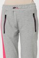 Geographical Norway Pantaloni sport conici cu buzunare cu fermoar Maelle Lady Femei