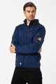 Geographical Norway Bluza sport cu fermoar si aplicatie logo Barbati