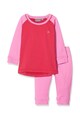 Color Kids Set de bluza termica si colanti pentru ski Fete