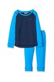 Color Kids Set de bluza termica si colanti pentru ski Fete