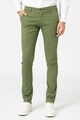 LA MARTINA Pantaloni chino slim fit Barbati