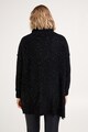 Fiorella Rubino Flitteres garbónyakú pulóver női