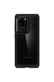 Spigen Husa de protectie  Ultra Hybrid pentru Samsung Galaxy S20 Ultra, Crystal Matte Black Femei