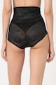 Triumph Chiloti cu talie inalta, cu insertie transparenta Wild Rose Sensation Femei