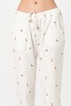 Triumph Character pizsama kis rókás mintával női