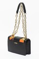 Versace Jeans Couture Geanta crossbody de piele cu clapa Femei