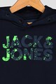 Jack & Jones Kapucnis pulóver logómintával 9 Fiú