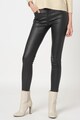 JdY Pantaloni skinny cu aspect peliculizat New Thunder Femei