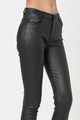 JdY Pantaloni skinny cu aspect peliculizat New Thunder Femei