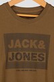 Jack & Jones Logómintás felső Fiú