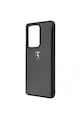 Ferrari Husa de protectie  Heritage Carbon pentru Samsung Galaxy S20 Ultra, Black Femei