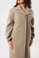 EMA\T Concept Palton din amestec de lana Angel Investor Femei