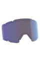 Scott Ochelari ski  Shield + extra lentile,Verde/Gri/Rosu Femei