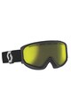 Scott Ochelari ski  Fact chrome,Negru/Alb/Galben Femei